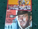 THE GOOD THE BAD AND THE UGLY for a few dollars more fistful of dollars LP