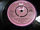 ? MVP's 'Turning My Heartbeat Up' in-demand Wigan OLDIE NM Northern Soul 45 HEAR