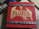 FLUXUS Boxset , 3 LP + Antiflux/No-Flux Box , lim. 40, Albrecht/d, Milan Knizak