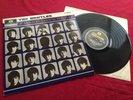 THE BEATLES A HARD DAY'S NIGHT RARE CHUBBY MONO FIRST PRESS -3N -3N VG+