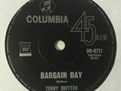 TERRY BRITTEN-BARGAIN DAY/2000 WEEKS.OZ PSYCH GARAGE FUNK 45.TWILIGHTS.