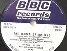 DOCTOR WHO MOONBASE 3 UK 45 7
