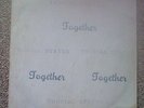 TRUCIAL STATES Together 1970 rare UK pre-SRT private pressing LP psych pop beat