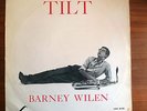 BARNEY WILEN     pochette seule du LP 