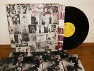 The ROLLING STONES - Exile On Main St (1972 Original Vinyl 2 LP) w/ 12 POSTCARDS