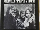 ANDWELLA People's People LP REFLECTION 1971 ITALY original ANDWELLA'S DREAM
