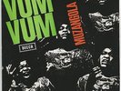 VUM VUM muzangola 7” 45 EP EX Angola Killer Afro Psych Soul Funk Beat Teta Lando