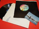 PINK FLOYD Wish You Were Here 1st UK A1 B3 LP Vinyl Record + Shrink + Postcard