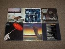 Caravan, Steamhammer, Camel 8LP´s 70´s Progressive Rock England