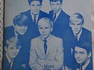 THE GENERATIONS COMBO Meet... LP RARE scarce garage soul Justice 158 ORGINAL