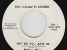 Deep Soul/Funk 45 - Ultimates Combo - Why Did You Leave - Crescent-City VG++ mp3