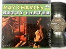 RAY CHARLES BETTY CARTER orig 1961 Stereo LP in shrink CC