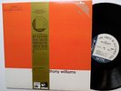 ANTHONY WILLIAMS Spring LP Jazz Drums AUDIOPHILE EDITION 1985 Near-MINT