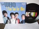 The Who,Decca 32206,