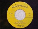 CHANTELLS (1960 GARAGE ROCKERS)   BREAK-DOWN / I'M LEAVING HERE TODAY   CENTURY