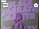 BLACK SABBATH. MASTER OF REALITY. HMV EXCLUSIVE 500 COPIES PURPLE VINYL. UK ONLY
