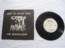 THE BARRACUDAS I Want My Woody Back RARE 1979 UK PUNK 7