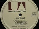 Hawkwind NEW ZEALAND Pressing First LP / Same / Self-Titled Very Rare