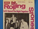ROLLING STONES - Ruby Tuesday 45 PS RED TRIANGLE *South Africa* RARE African