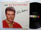 RICK NELSON For Your Love LP 1963 Teen Pop Near-MINT cc