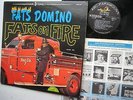 FATS DOMINO Fats On Fire ORIGINAL STEREO R&B ABC Paramount ABCS-749 cc