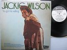 JACKIE WILSON You Got Me Walking 1970 Brunswick STEREO white Label PROMO LP t