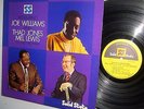 Joe WILLIAMS Thad JONES Mel LEWIS 1968 SOLID STATE LP Excellent vinyl cond. C