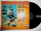 WILLIE ROSARIO FRANKIE FIGUEROA TWO TOO MUCH GUAGUANCO FANTASTICO ??? # 201