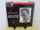 ASD 450 Richter Beethoven Sonata No.17 & Schumann Fantasia Cream + Gold EX