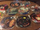 Marillion 10 Picture Disc Lot