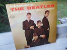 INTRODUCING THE BEATLES on OVAL VEE-JAY VJLP 1062 Near Mint