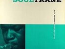 JOHN COLTRANE RED GARLAND Soultrane LP PRESTIGE 7142 JAZZ RVG DG MONO Art Taylor