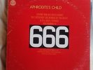 APHRODITE'S CHILD * 666 *  Vinyl Record Album