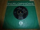 Barry Benson P.J.Proby, '66 Mod, Beat Always waitin' UK Co. sleeve