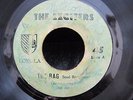 THE EXCITERS The bag Say yeah 45rpm 7