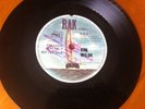 Kim Wilde  - Ego/ Words Fell Down - Promo Record Single- RARE OZ Only