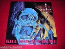 Blood Feast - Kill for Pleasure, NRR16 Vinyl LP 1987, New Renaisance Records
