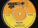 Techniques All Stars Come Back Darling Move BIG SHOT REGGAE Rocksteady Skinhead