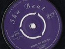 Dandy You're No Hustler SKA BEAT RECORDS REGGAE Rocksteady Skinhead MOD UK