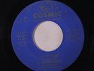 E. JACKIE HINES: I'm So Glad / I'm Not The Fool 45 rare Soul