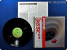 ROBIN TROWER Long Misty Days CHY-1107 OBI LP Ay2564