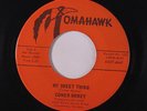 COMER MONEY: My Sweet Thing / Cherokee Red 45 rare Soul
