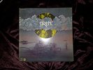 SIREN STRANGE LOCOMOTION LP  1ST PRESS VG+ DANDELION WINDOW SLEEVE