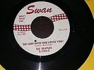 Swan She Loves You Die Beatles 45' Ill Get You The Beatles Great Condition