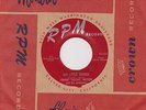 Johnny Guitar Watson - Hot Little Mamma / I Love To Love You (RPM 423) 45rpm