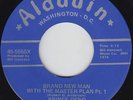 Funk 45 - Prince Geno & Tailormades - Master Plan - Aladdin - NM mp3