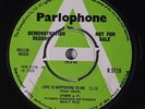 SYMON & PI: Love Is Happening To Me / Got To See The Sunrise 45 (UK, dj, Marc W