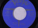 VIRGIL BLANDING: You Turn Me Around / The Girl Wasn't Born 45 (sm tol) rare Sou