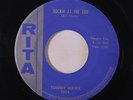 TOMMY HAWK: Rockin At The Zoo / Chief Sitting Bull 45 Rockabilly