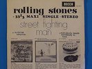 ROLLING STONES - Street Fighting Man 45 EP 33 RPM *South Africa* RARE African